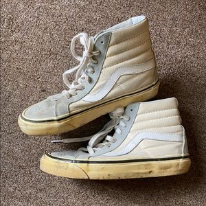 •VANS• SK8-Hi PRO